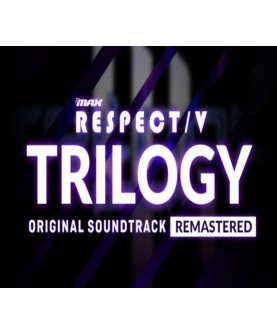 DJMAX RESPECT V - TRILOGY Original Soundtrack REMASTERED DLC Steam Key GLOBAL